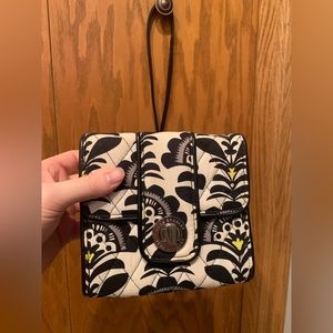 Vera Bradley Crossbody Wallet Purse